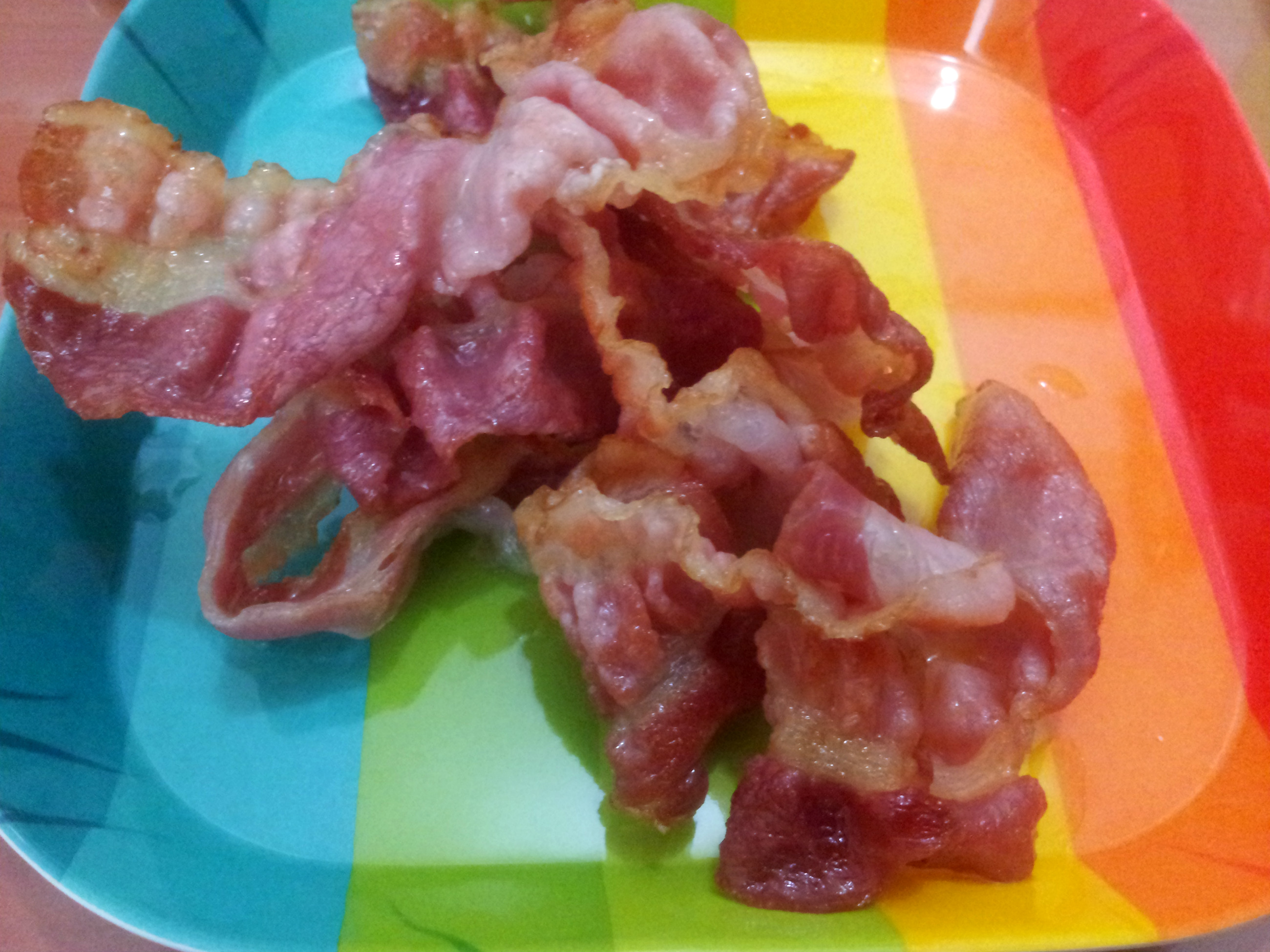 Chipsuri de bacon