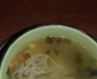 Supa cu ceapa verde si cu bors-3