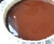Tort de ciocolata cu capsuni (la rece)-9