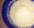 Snitel de pui in crusta de pesmet cu piure de cartofi -9