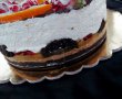 Cheesecake cu Mascarpone si Oreo-2