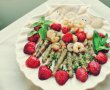 Salata de capsuni, creveti si sparanghel-13