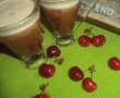 Smoothie din cirese-6