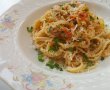 Spaghete cu legume si smantana-4