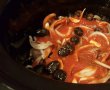 Limba de vita cu masline la slow cooker Crock-Pot-2