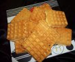 Waffles cu inghetata de afine-0