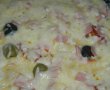 Pizza pe blat de lipie-8