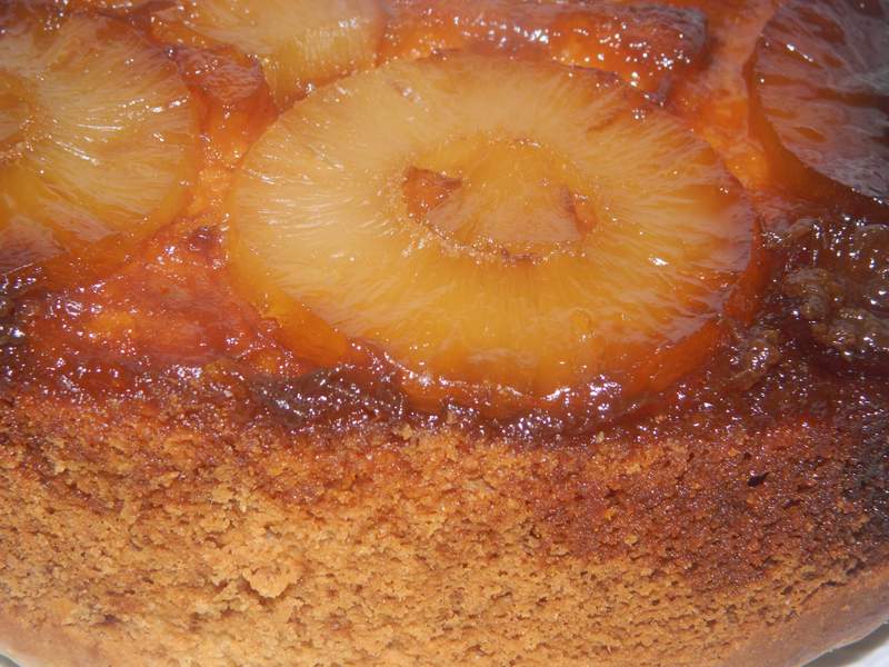 Prajitura cu ananas la slow cooker Crock-Pot