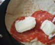 Piadina con salame e mozzarella-2