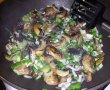 Piept de pui la grill cu ciuperci champignon-4