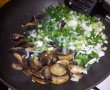 Piept de pui la grill cu ciuperci champignon-5