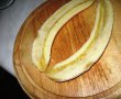 Banane caramelizate cu inghetata de vanilie-6