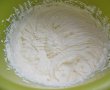 Tarta cu cirese si crema de vanilie cu mascarpone-3