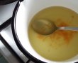 Tort cu crema de iaurt, cirese si capsuni-1