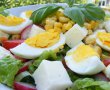 Salată cu ouă și telemea-11