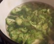 Mazare cu broccoli  sote-2