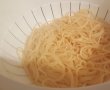 Spaghete cu vongole si creveti-4