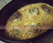 Spaghete cu chiftele marinate-4