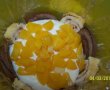 Tort cu rulada si crema de iaurt-3