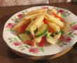 Salata de paste cu legume-0