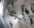 Prajitura cu crema de lamaie si menta-0