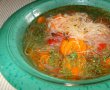 Supa de rosii cu taietei chinezesti din orez-5