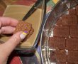 Tort de biscuiti cu mascarpone si ciocolata, fara coacere / CHOCOTORTA de Fetesti-7