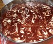 Tort de biscuiti cu mascarpone si ciocolata, fara coacere / CHOCOTORTA de Fetesti-10