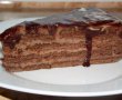 Tort de biscuiti cu mascarpone si ciocolata, fara coacere / CHOCOTORTA de Fetesti-14