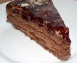 Tort de biscuiti cu mascarpone si ciocolata, fara coacere / CHOCOTORTA de Fetesti-15