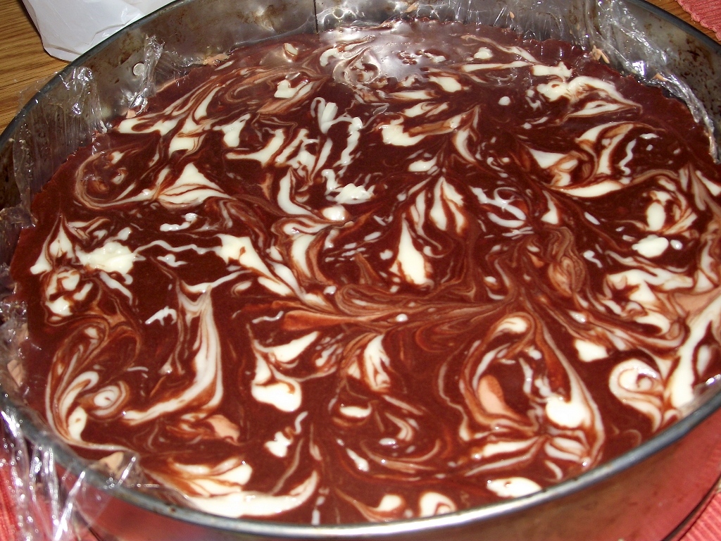 Tort de biscuiti cu mascarpone si ciocolata, fara coacere / CHOCOTORTA de Fetesti