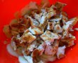 Salata de cartofi cu piept de pui si castraveti-10