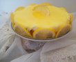 Cheesecake cu lămâie (fără coacere)-0