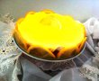 Cheesecake cu lămâie (fără coacere)-4