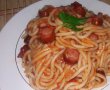 Spaghetti cu carnati-5
