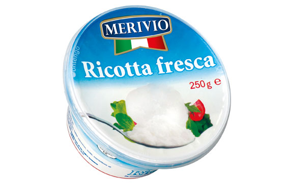 Cheesecake cu brânză Ricotta
