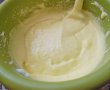Prajitura cu crema de branza, iaurt si zmeura-0