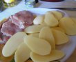 Cotlet si cartofi la cuptor-3
