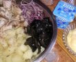 Salata de cartofi cu macrou afumat-2