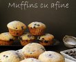 Muffins cu afine-5