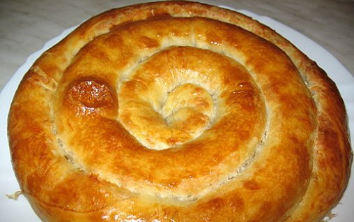 invartita cu branza