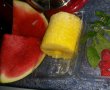 Salata de fructe cu sirop de menta-0
