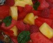 Salata de fructe cu sirop de menta-4