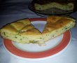 Tarta rustica cu dovlecei-7
