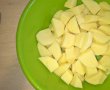 Tocanita de cartofi cu kaizer si carne de pui-5