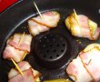 Pachetele de vinete cu bacon-7