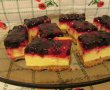 Cheesecake cu fructe de padure-5