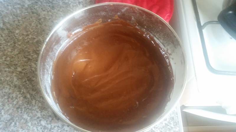 Tort cu ciocolata si mascarpone