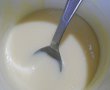 Tort cu mascarpone  si  lapte condensat-17