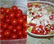 Salata de rosii cherry cu branza-1